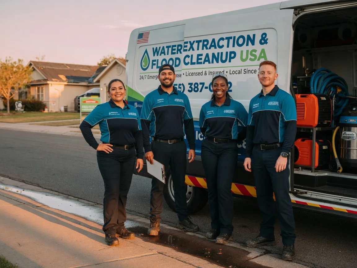 Emergency Water Extraction company in Brighton, MA