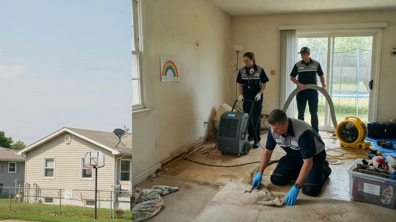 Emergency Water Extraction in Brighton, MA near me
