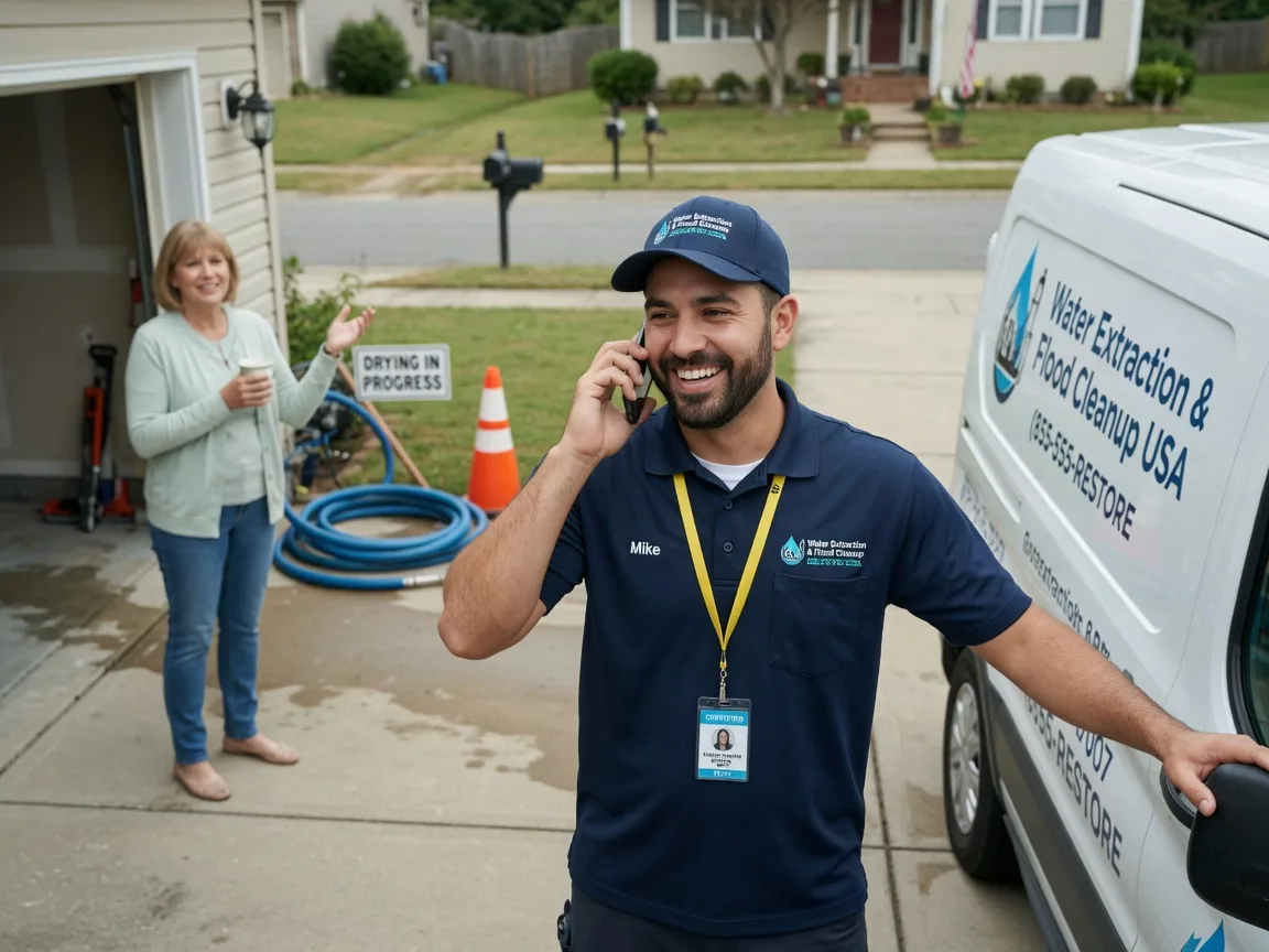 Emergency Water Extraction Brighton, MA FAQs