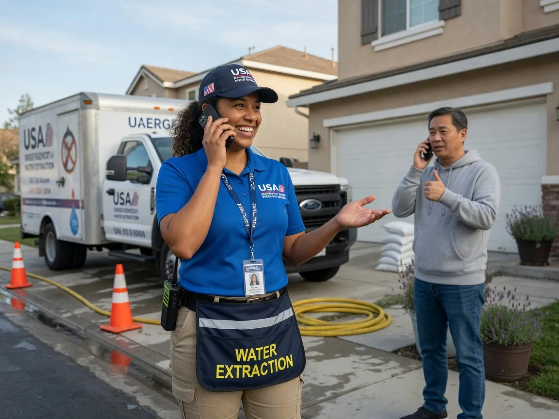 Emergency Water Removal Brighton, MA FAQs